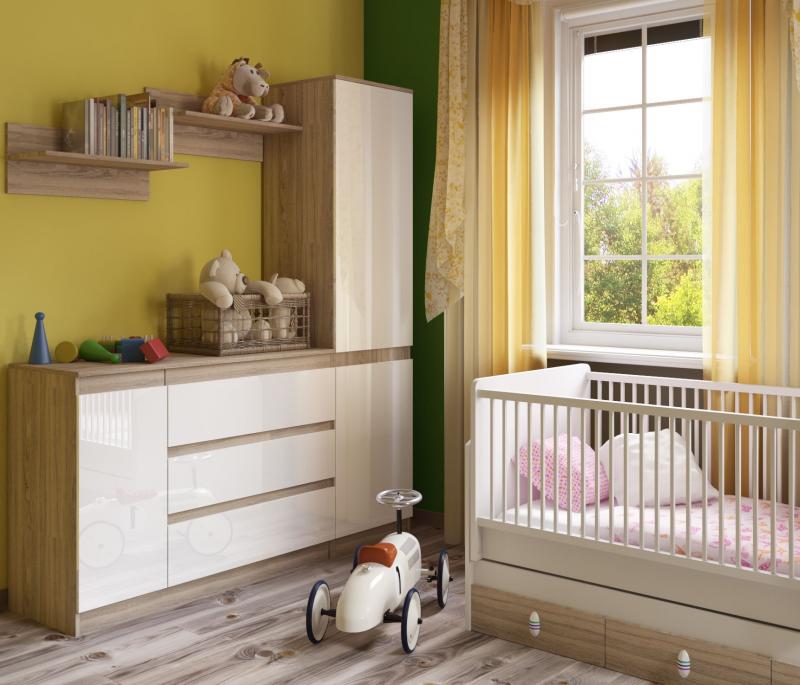 Стенка Шайн-12 вариант 1