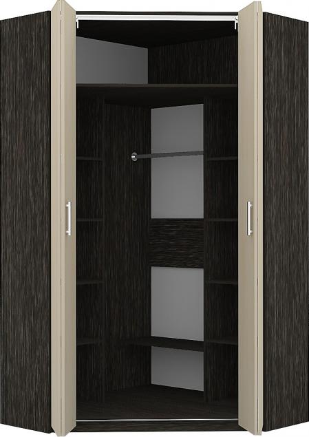 Шкаф-гармошка Аккорд-21 вариант 0