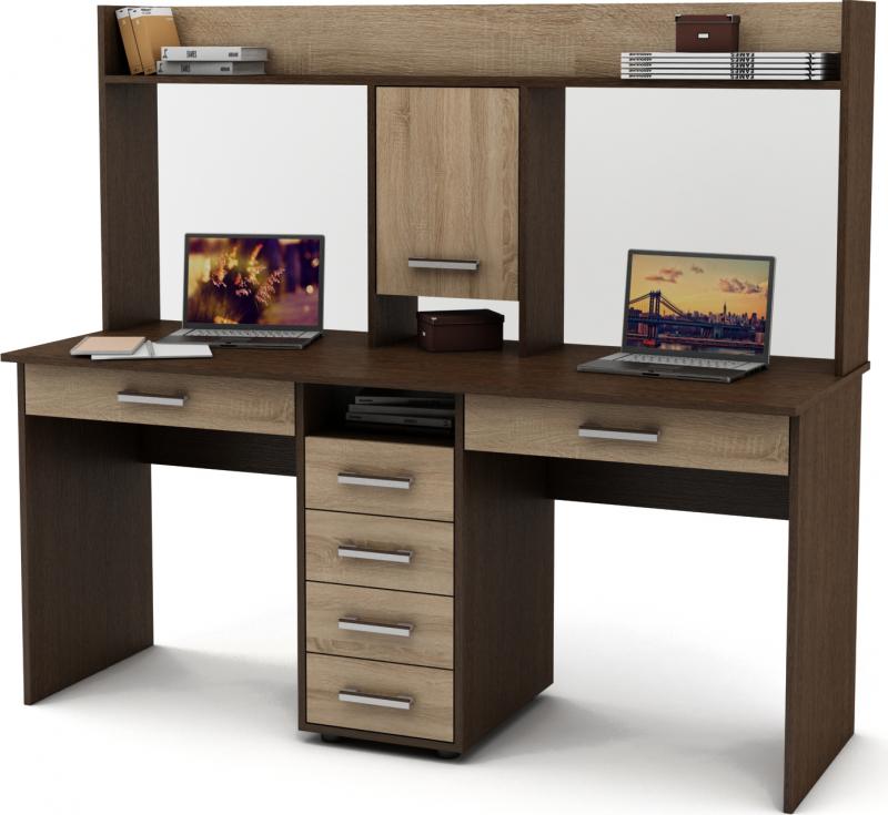 Письменный стол Немо-16Я вариант 3