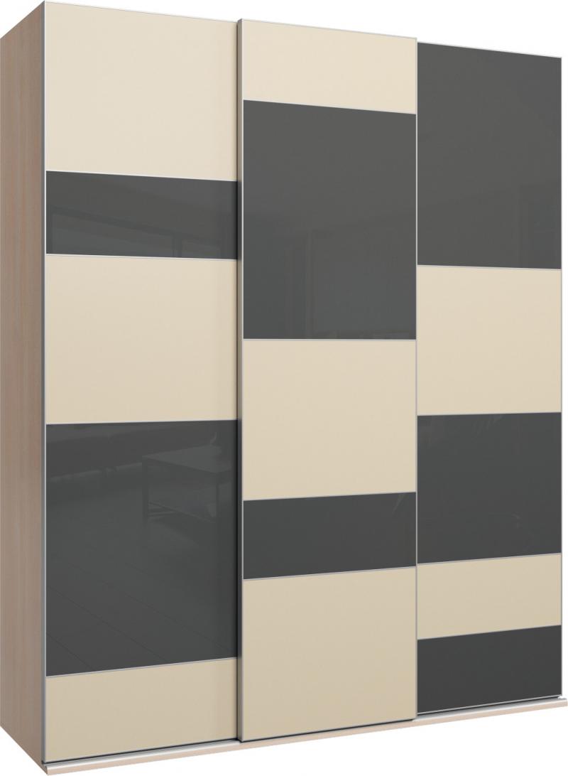 Шкаф-купе Сити-19 вариант 1