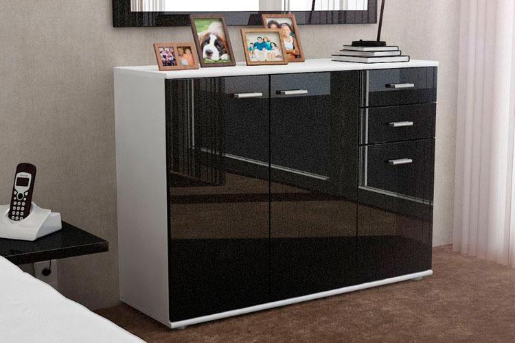 Комод Лакшери-53 вариант 2