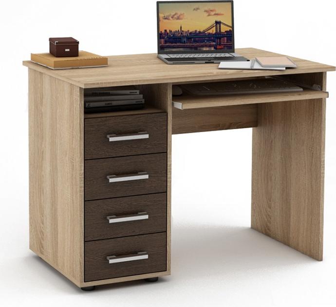 Письменный стол Немо-4 вариант 2