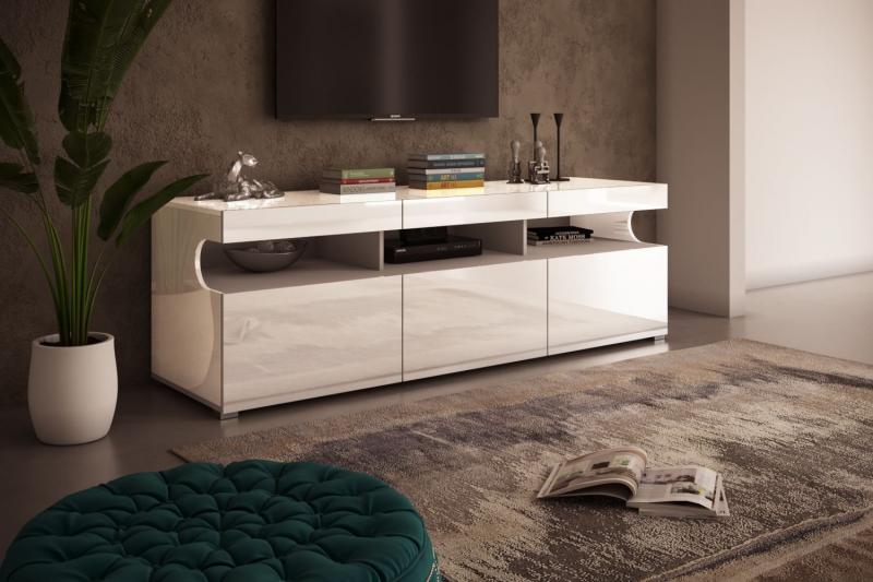 ТВ тумба Лайт-30 вариант 3