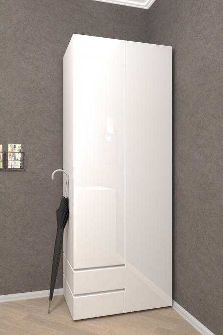 Шкаф Лайн-26 вариант 1