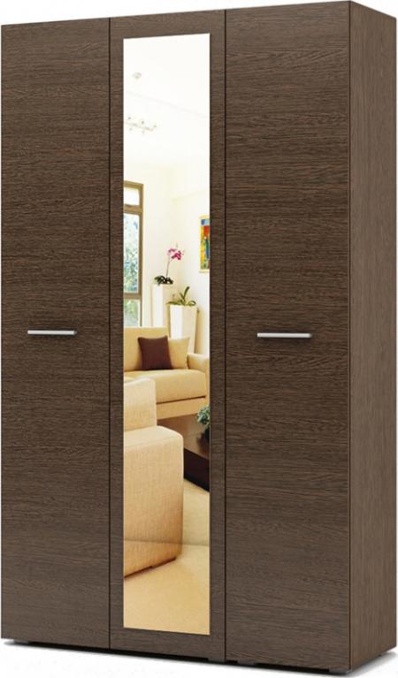 Шкаф Лино-6 бельевой вариант 2