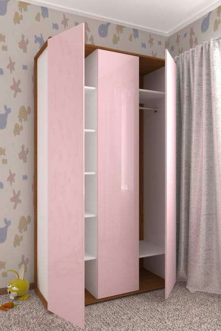 Шкаф Лайн-22 вариант 3