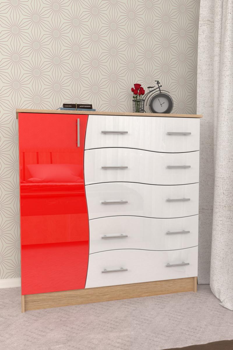 Комод Лайн-20 вариант 5