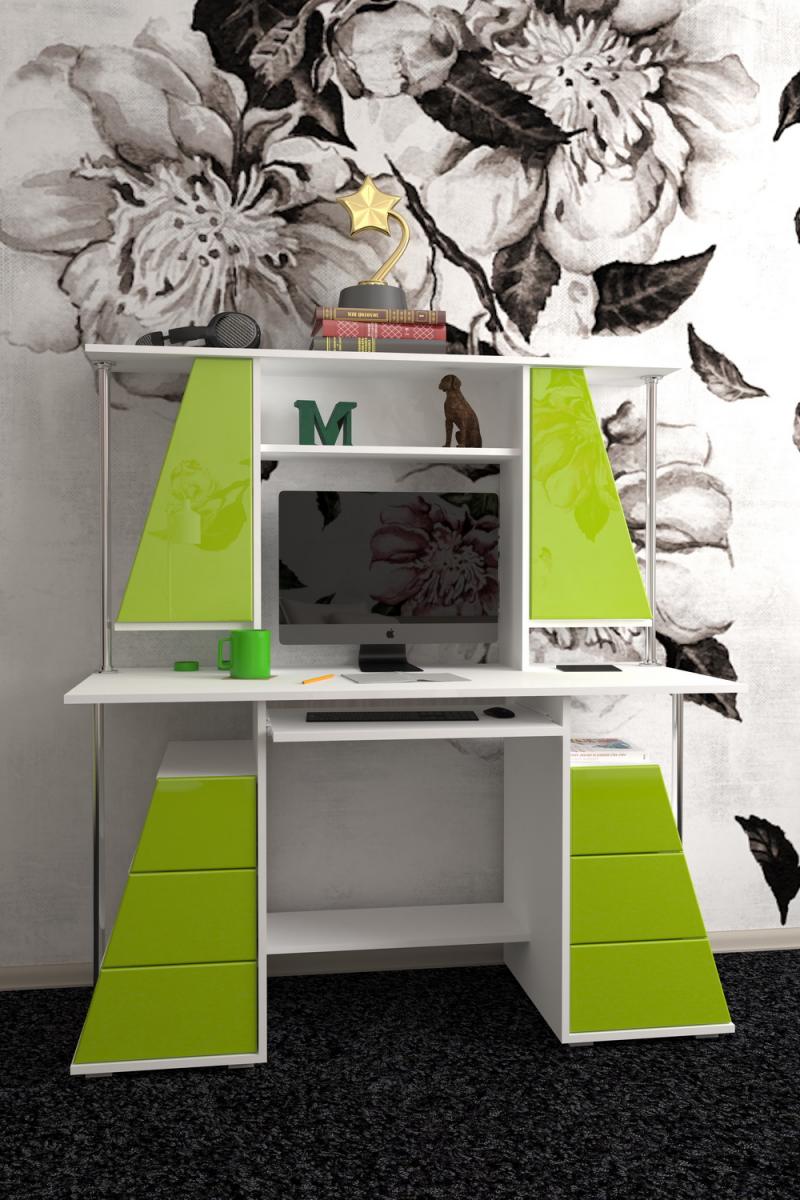 Компьютерный стол Лайн-54 вариант 3