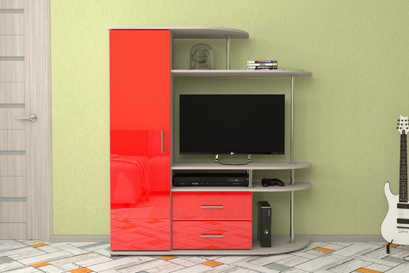 ТВ-тумба Лайн-7 вариант 3