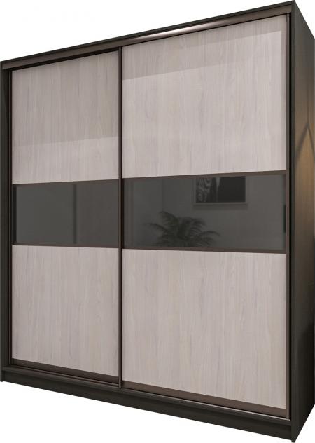 Шкаф-купе Лофт-18 вариант 4