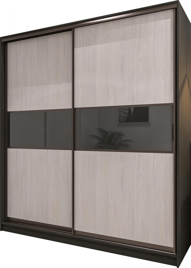 Шкаф-купе Лофт-18 вариант 5