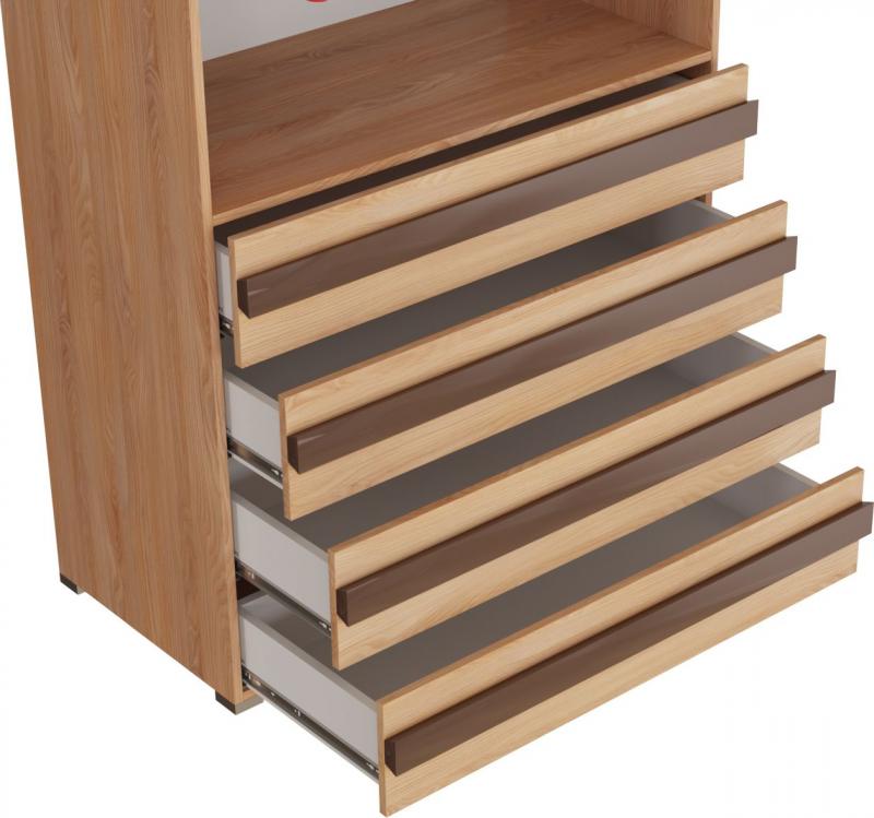 Шкаф Стайл-12 вариант 3