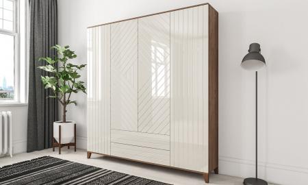 Шкаф Стокгольм-15 вариант 1