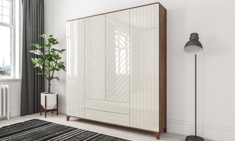 Шкаф Стокгольм-15 вариант 2