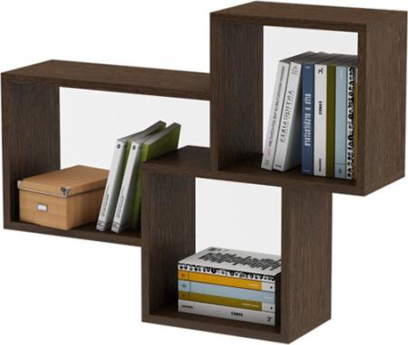 Полка настенная Шон-4 вариант 2