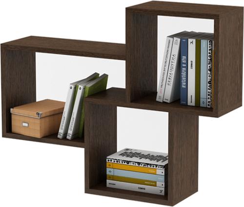 Полка настенная Шон-4 вариант 3