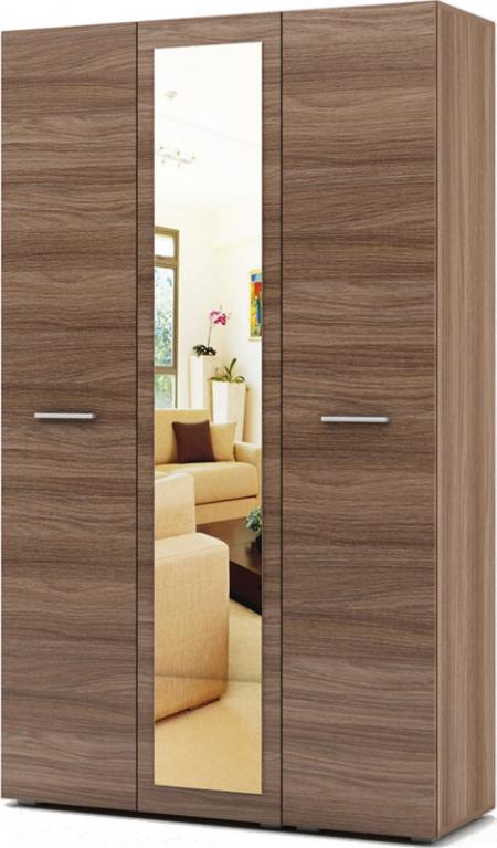 Шкаф Лино-6 бельевой вариант 3