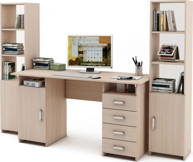 Уголок школьника Нео-7 вариант 1