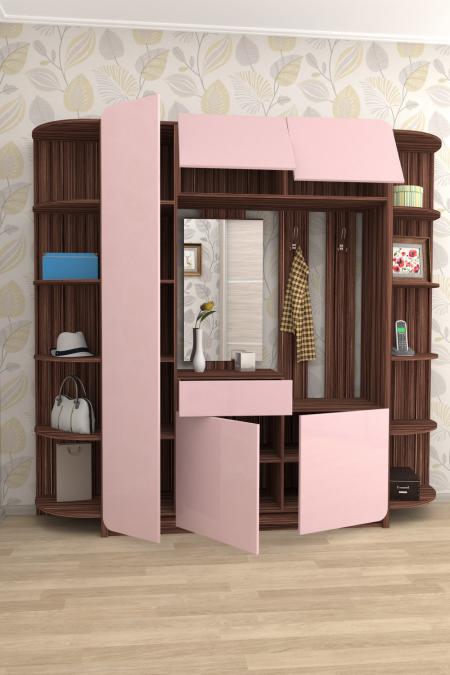 Прихожая Лайн-12 вариант 4