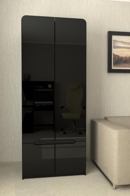 Шкаф Лайн-12 вариант 3