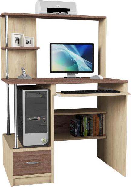 Компьютерный стол Ларни-57 вариант 3