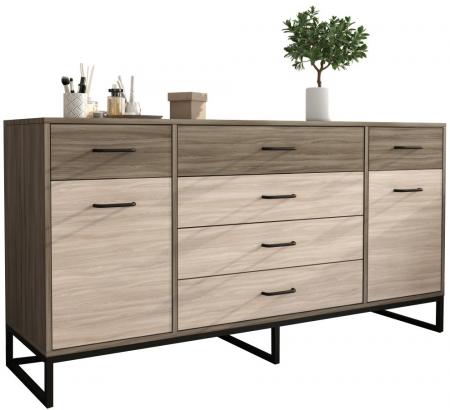 Комод Честер-12-1 вариант 1