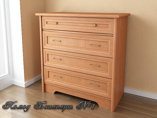 Комод Ла-Манш-1 вариант 2