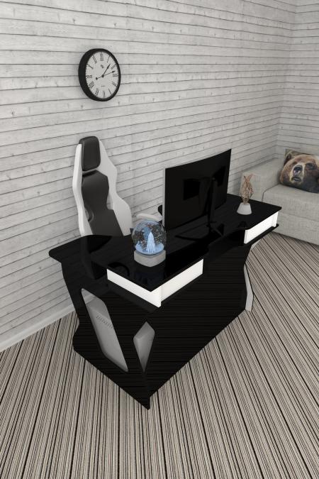 Стол для геймера Лайн-8 вариант 3