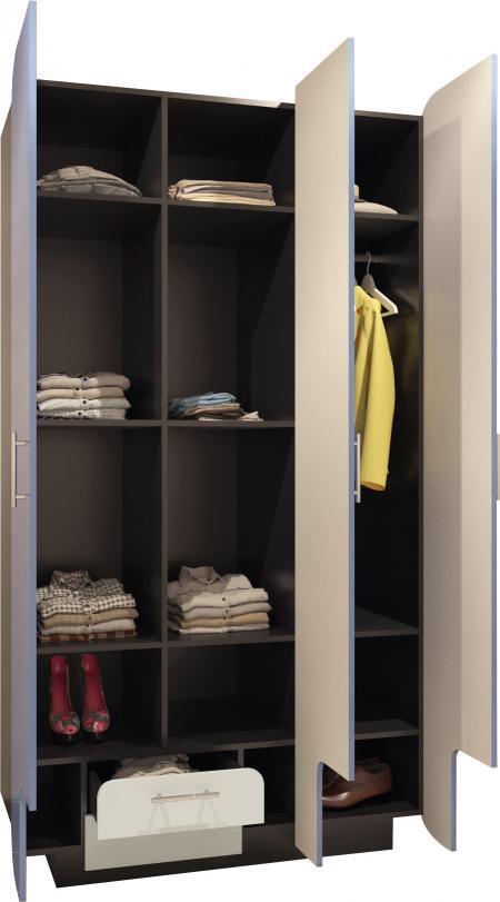 Шкаф Акти-10 вариант 4