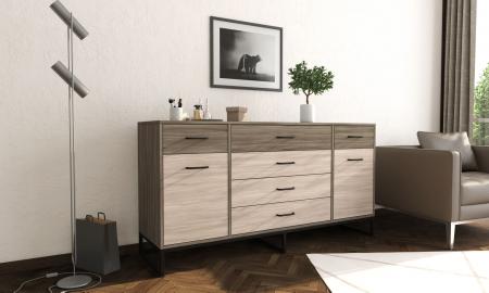 Комод Честер-12-1 вариант 2