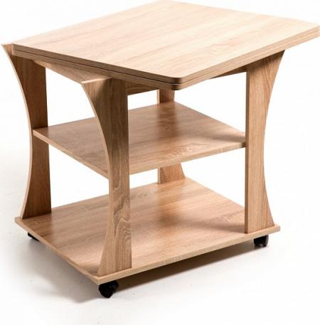 Журнальный стол-трансформер Жозе-2 вариант 5