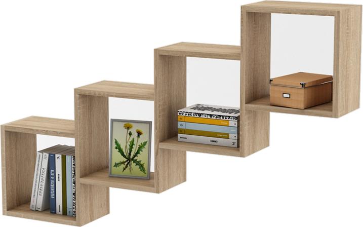 Полка настенная Шон-5 вариант 1