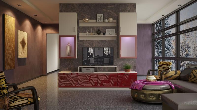 Стенка София-25 вариант 2