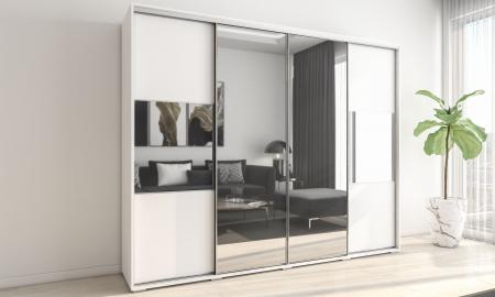 Шкаф-купе Модерн-23 вариант 1