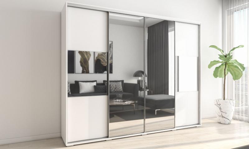 Шкаф-купе Модерн-23 вариант 2