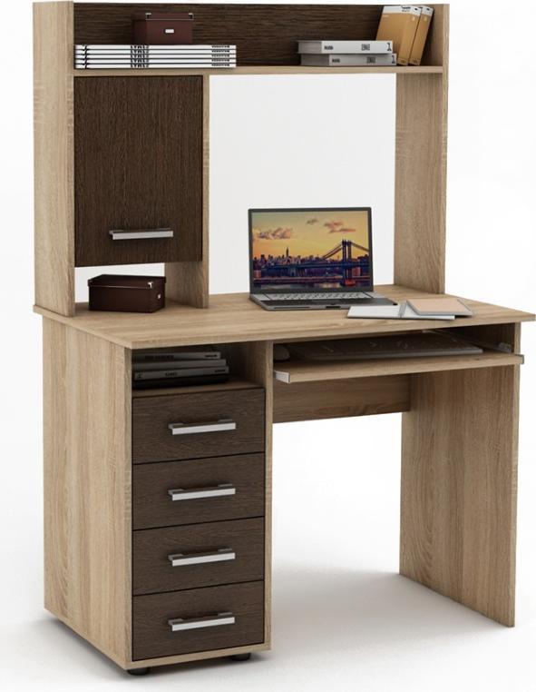 Письменный стол Немо-12Н вариант 2