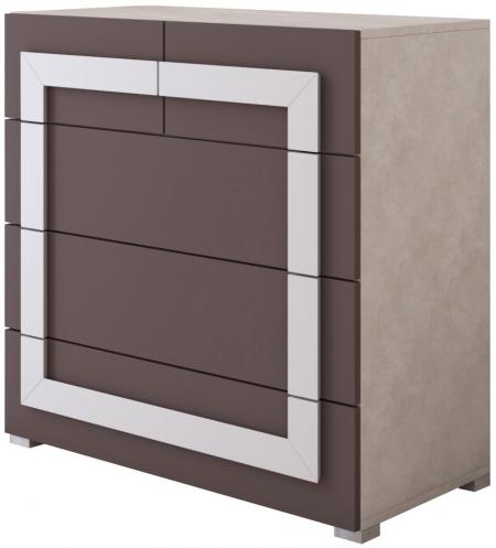 Комод Стиль-4 вариант 1