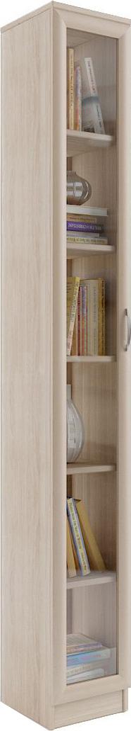 Книжный шкаф Вики-1-3 вариант 9