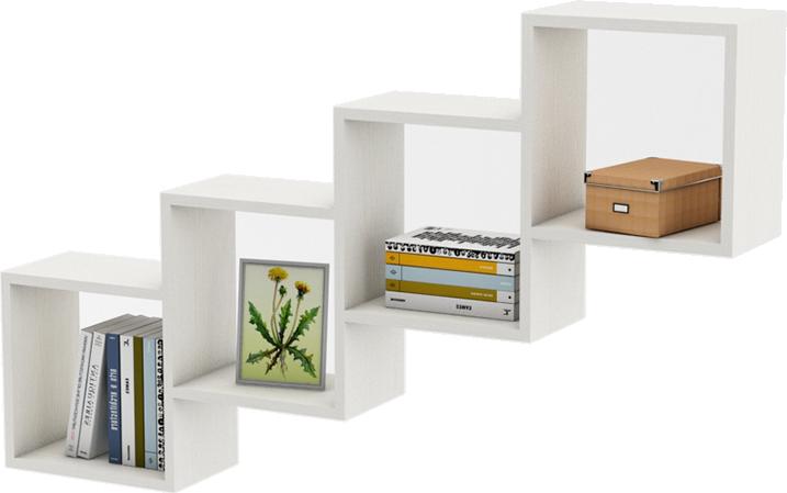 Полка настенная Шон-5 вариант 2