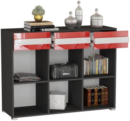 Комод Стайл-9 вариант 1