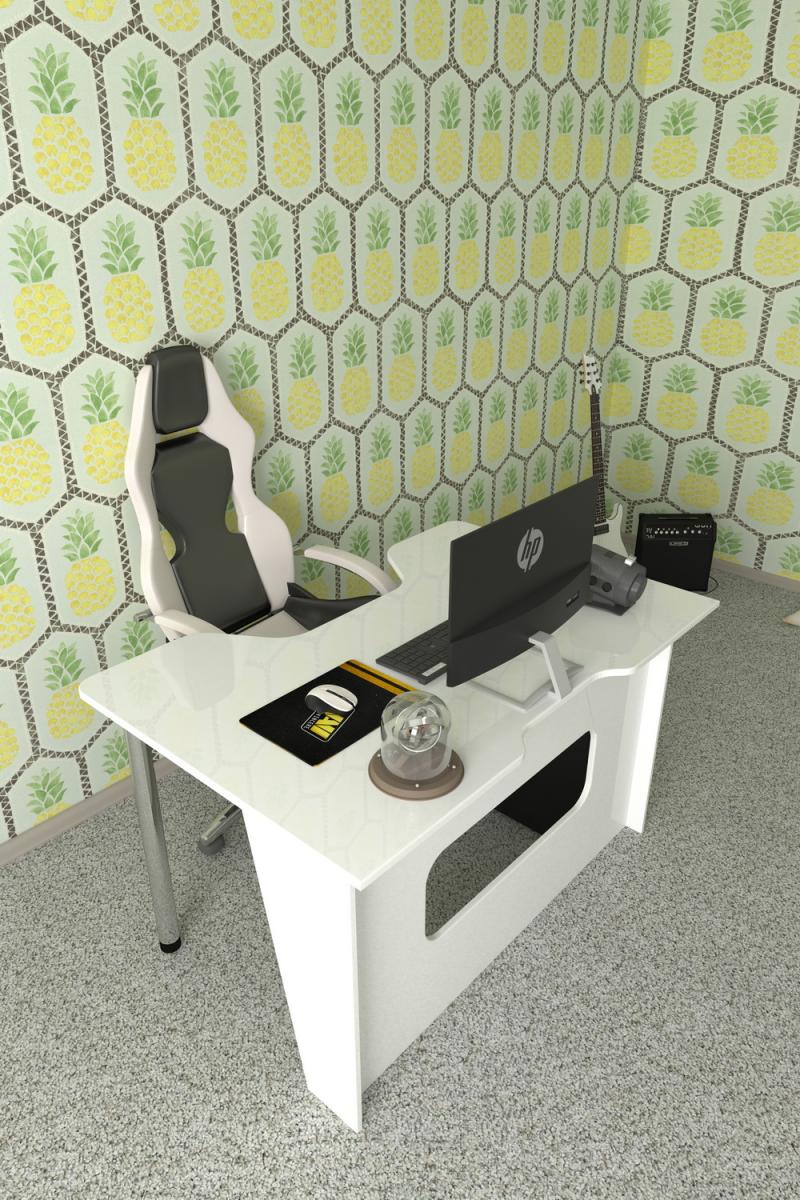 Стол для геймера Лайн-12 вариант 2