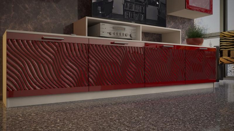 Стенка София-25 вариант 3