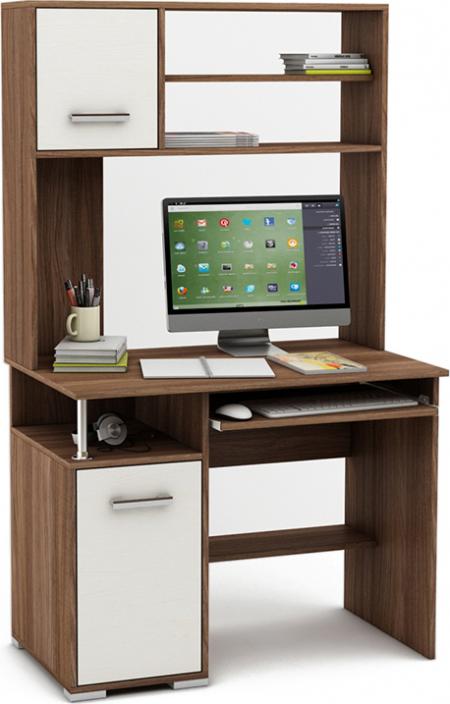 Компьютерный стол Грин-14 вариант 3