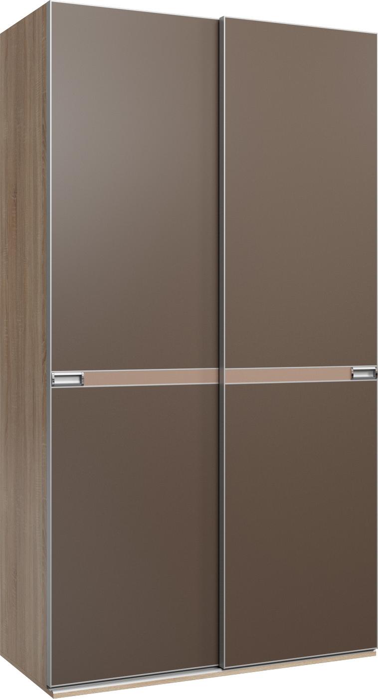 Шкаф-купе Сити-2 вариант 1