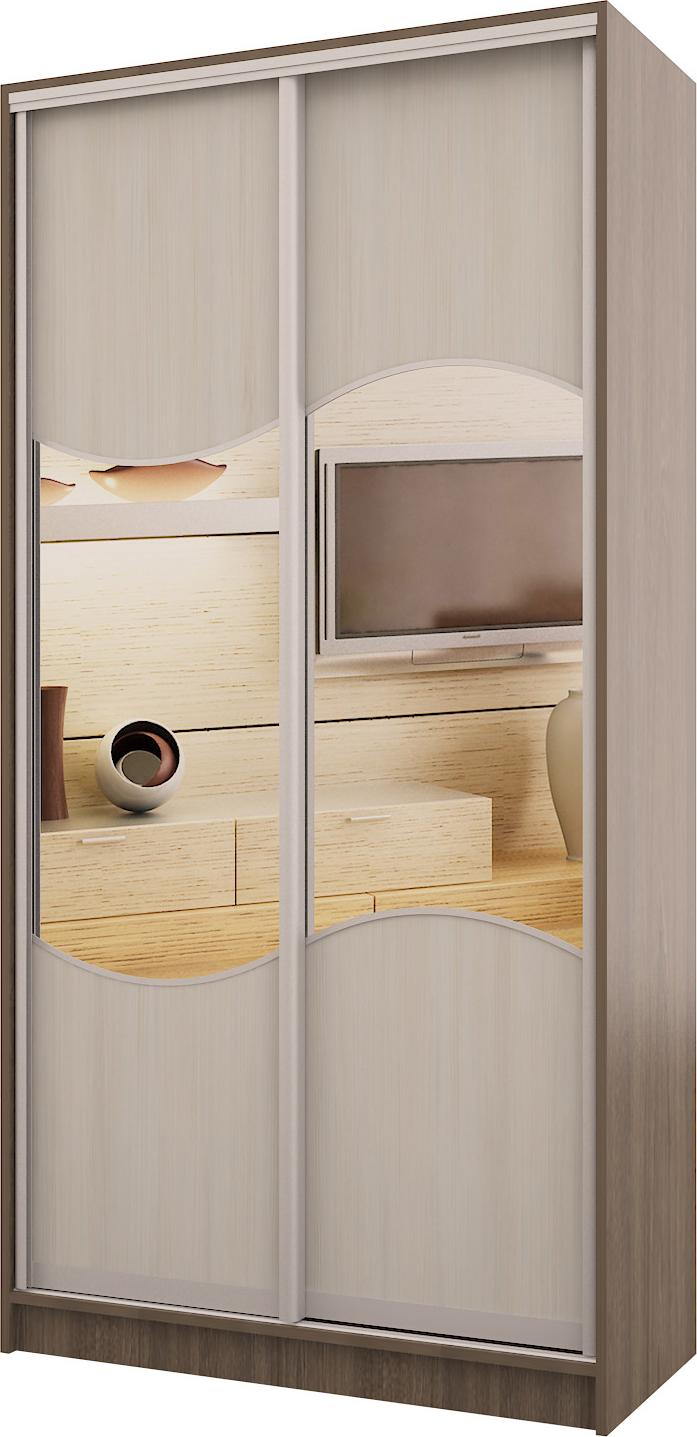 Шкаф-купе Лидл-3 вариант 1