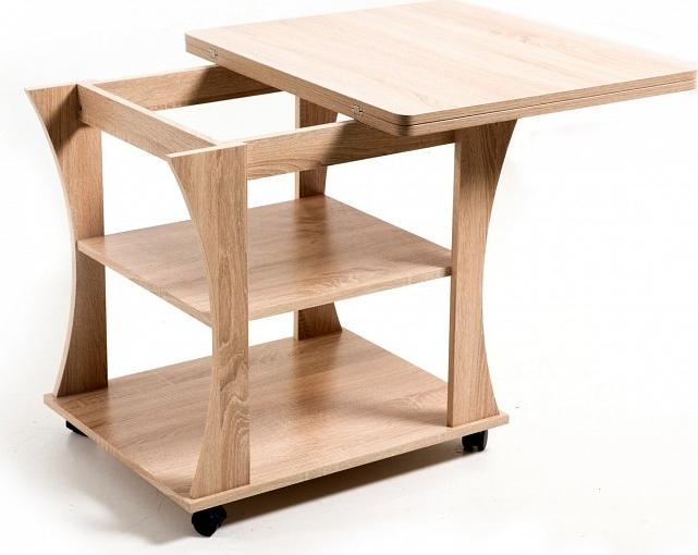 Журнальный стол-трансформер Жозе-2 вариант 8