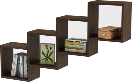 Полка настенная Шон-5 вариант 2