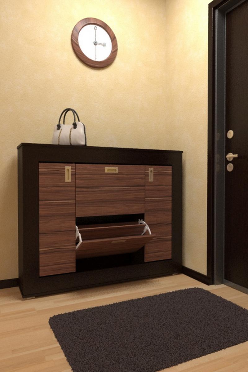 Обувница Лайн-2 вариант 2