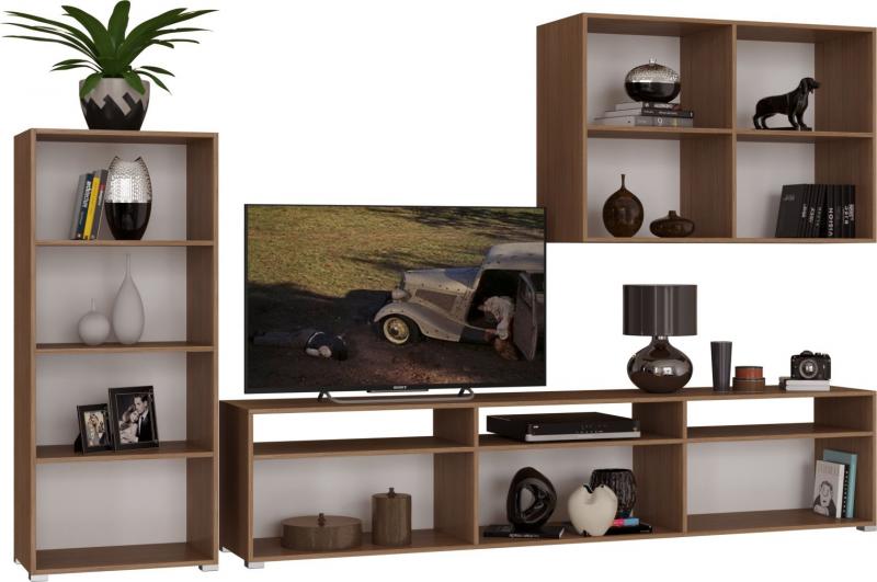 Стенка Стайл-7 вариант 2