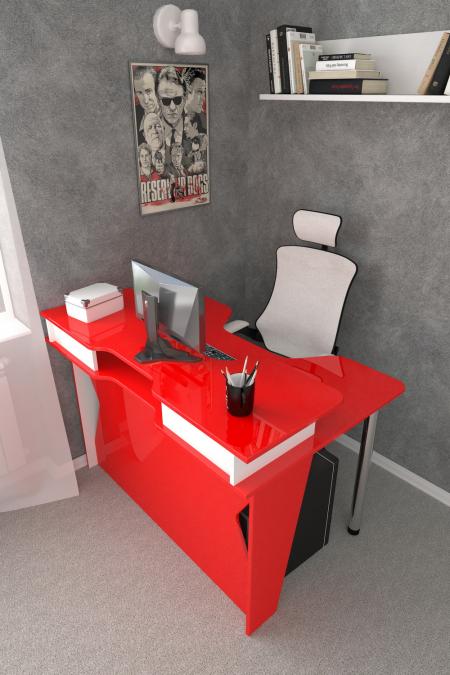 Стол для геймера Лайн-17 вариант 1